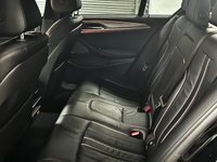 USED 2019 69 BMW 5 SERIES 2.0 520I M SPORT 4d 181 BHP OVER &pound;5,300 FACTORY FIT EXTRAS