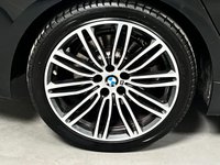 USED 2019 69 BMW 5 SERIES 2.0 520I M SPORT 4d 181 BHP OVER &pound;5,300 FACTORY FIT EXTRAS