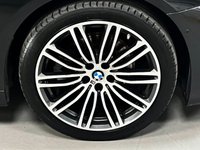 USED 2019 69 BMW 5 SERIES 2.0 520I M SPORT 4d 181 BHP OVER &pound;5,300 FACTORY FIT EXTRAS