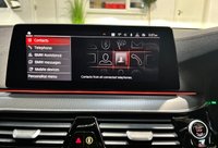 USED 2019 69 BMW 5 SERIES 2.0 520I M SPORT 4d 181 BHP OVER &pound;5,300 FACTORY FIT EXTRAS