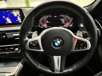 USED 2019 69 BMW 5 SERIES 2.0 520I M SPORT 4d 181 BHP OVER &pound;5,300 FACTORY FIT EXTRAS