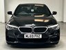 USED 2019 69 BMW 5 SERIES 2.0 520I M SPORT 4d 181 BHP OVER &pound;5,300 FACTORY FIT EXTRAS