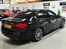 USED 2019 69 BMW 5 SERIES 2.0 520I M SPORT 4d 181 BHP OVER &pound;5,300 FACTORY FIT EXTRAS