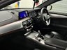 USED 2019 69 BMW 5 SERIES 2.0 520I M SPORT 4d 181 BHP OVER &pound;5,300 FACTORY FIT EXTRAS
