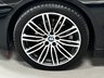 USED 2019 69 BMW 5 SERIES 2.0 520I M SPORT 4d 181 BHP OVER &pound;5,300 FACTORY FIT EXTRAS