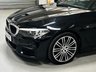 USED 2019 69 BMW 5 SERIES 2.0 520I M SPORT 4d 181 BHP OVER &pound;5,300 FACTORY FIT EXTRAS