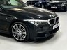 USED 2019 69 BMW 5 SERIES 2.0 520I M SPORT 4d 181 BHP OVER &pound;5,300 FACTORY FIT EXTRAS