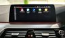 USED 2019 69 BMW 5 SERIES 2.0 520I M SPORT 4d 181 BHP OVER &pound;5,300 FACTORY FIT EXTRAS