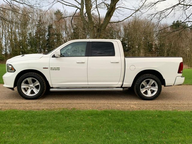 View our DODGE RAM