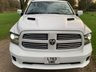 USED 2013 63 DODGE RAM 5.7 HEMI 1500 DOUBLE CAB LPG CONVERSION