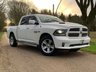 USED 2013 63 DODGE RAM 5.7 HEMI 1500 DOUBLE CAB LPG CONVERSION