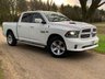 USED 2013 63 DODGE RAM 5.7 HEMI 1500 DOUBLE CAB LPG CONVERSION
