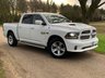 USED 2013 63 DODGE RAM 5.7 HEMI 1500 DOUBLE CAB LPG CONVERSION