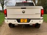 USED 2013 63 DODGE RAM 5.7 HEMI 1500 DOUBLE CAB LPG CONVERSION