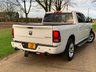 USED 2013 63 DODGE RAM 5.7 HEMI 1500 DOUBLE CAB LPG CONVERSION