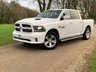 USED 2013 63 DODGE RAM 5.7 HEMI 1500 DOUBLE CAB LPG CONVERSION