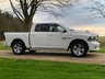 USED 2013 63 DODGE RAM 5.7 HEMI 1500 DOUBLE CAB LPG CONVERSION