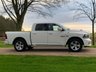 USED 2013 63 DODGE RAM 5.7 HEMI 1500 DOUBLE CAB LPG CONVERSION