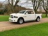 USED 2013 63 DODGE RAM 5.7 HEMI 1500 DOUBLE CAB LPG CONVERSION