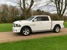 USED 2013 63 DODGE RAM 5.7 HEMI 1500 DOUBLE CAB LPG CONVERSION