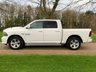 USED 2013 63 DODGE RAM 5.7 HEMI 1500 DOUBLE CAB LPG CONVERSION
