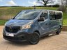 USED 2016 16 RENAULT TRAFIC 1.6 LL29 BUSINESS ENERGY DCI 5d 125 BHP TAILGATE-A/C-LEATHER.