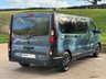 USED 2016 16 RENAULT TRAFIC 1.6 LL29 BUSINESS ENERGY DCI 5d 125 BHP TAILGATE-A/C-LEATHER.