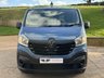 USED 2016 16 RENAULT TRAFIC 1.6 LL29 BUSINESS ENERGY DCI 5d 125 BHP TAILGATE-A/C-LEATHER.