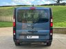 USED 2016 16 RENAULT TRAFIC 1.6 LL29 BUSINESS ENERGY DCI 5d 125 BHP TAILGATE-A/C-LEATHER.