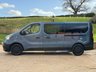 USED 2016 16 RENAULT TRAFIC 1.6 LL29 BUSINESS ENERGY DCI 5d 125 BHP TAILGATE-A/C-LEATHER.