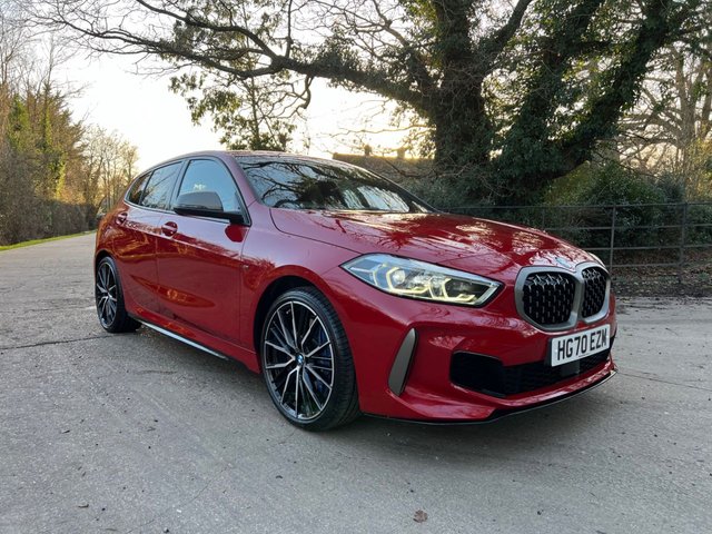 2020 T BMW 1 Series 2.0 M135I XDRIVE 5d 302 BHP
