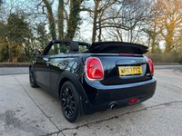 USED 2017 67 MINI CONVERTIBLE 1.5 COOPER 2d 134 BHP ZERO DEPOSIT FINANCE AVAILABLE