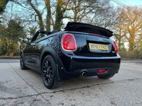 USED 2017 67 MINI CONVERTIBLE 1.5 COOPER 2d 134 BHP ZERO DEPOSIT FINANCE AVAILABLE