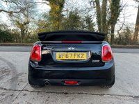 USED 2017 67 MINI CONVERTIBLE 1.5 COOPER 2d 134 BHP ZERO DEPOSIT FINANCE AVAILABLE