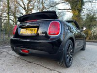 USED 2017 67 MINI CONVERTIBLE 1.5 COOPER 2d 134 BHP ZERO DEPOSIT FINANCE AVAILABLE