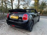 USED 2017 67 MINI CONVERTIBLE 1.5 COOPER 2d 134 BHP ZERO DEPOSIT FINANCE AVAILABLE