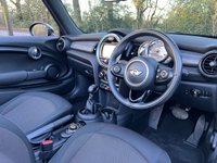 USED 2017 67 MINI CONVERTIBLE 1.5 COOPER 2d 134 BHP ZERO DEPOSIT FINANCE AVAILABLE