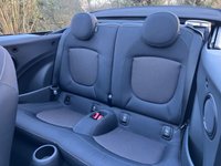 USED 2017 67 MINI CONVERTIBLE 1.5 COOPER 2d 134 BHP ZERO DEPOSIT FINANCE AVAILABLE