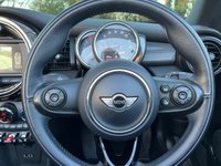 USED 2017 67 MINI CONVERTIBLE 1.5 COOPER 2d 134 BHP ZERO DEPOSIT FINANCE AVAILABLE