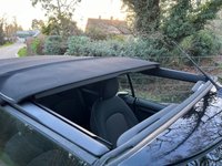 USED 2017 67 MINI CONVERTIBLE 1.5 COOPER 2d 134 BHP ZERO DEPOSIT FINANCE AVAILABLE