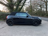 USED 2017 67 MINI CONVERTIBLE 1.5 COOPER 2d 134 BHP ZERO DEPOSIT FINANCE AVAILABLE