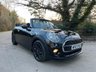 USED 2017 67 MINI CONVERTIBLE 1.5 COOPER 2d 134 BHP ZERO DEPOSIT FINANCE AVAILABLE