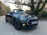 USED 2017 67 MINI CONVERTIBLE 1.5 COOPER 2d 134 BHP ZERO DEPOSIT FINANCE AVAILABLE