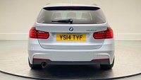 USED 2014 14 BMW 3 SERIES 2.0 320D M SPORT TOURING 5d 181 BHP VERY CLEAN GREAT SPEC