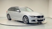 USED 2014 14 BMW 3 SERIES 2.0 320D M SPORT TOURING 5d 181 BHP VERY CLEAN GREAT SPEC