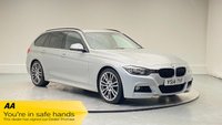 USED 2014 14 BMW 3 SERIES 2.0 320D M SPORT TOURING 5d 181 BHP VERY CLEAN GREAT SPEC