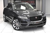 USED 2020 20 JAGUAR F-PACE 2.0 PORTFOLIO AWD **&pound;429 A MONTH WITH &pound;3865 DEPOSIT**
