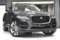 USED 2020 20 JAGUAR F-PACE 2.0 PORTFOLIO AWD **&pound;429 A MONTH WITH &pound;3865 DEPOSIT**