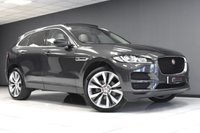 USED 2020 20 JAGUAR F-PACE 2.0 PORTFOLIO AWD **&pound;429 A MONTH WITH &pound;3865 DEPOSIT**