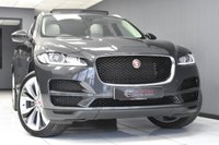 USED 2020 20 JAGUAR F-PACE 2.0 PORTFOLIO AWD **&pound;429 A MONTH WITH &pound;3865 DEPOSIT**